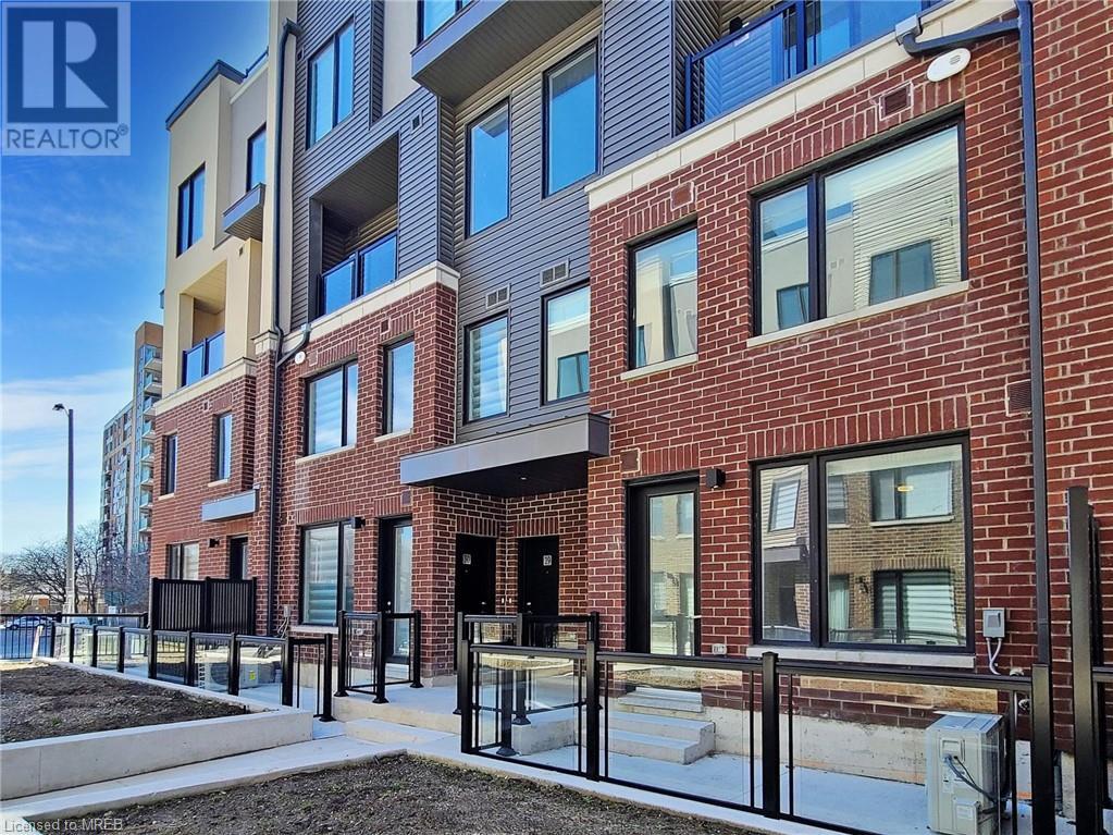 3405 Ridgeway Drive Unit# 27, Mississauga, Ontario  L5L 5T3 - Photo 5 - 40565408