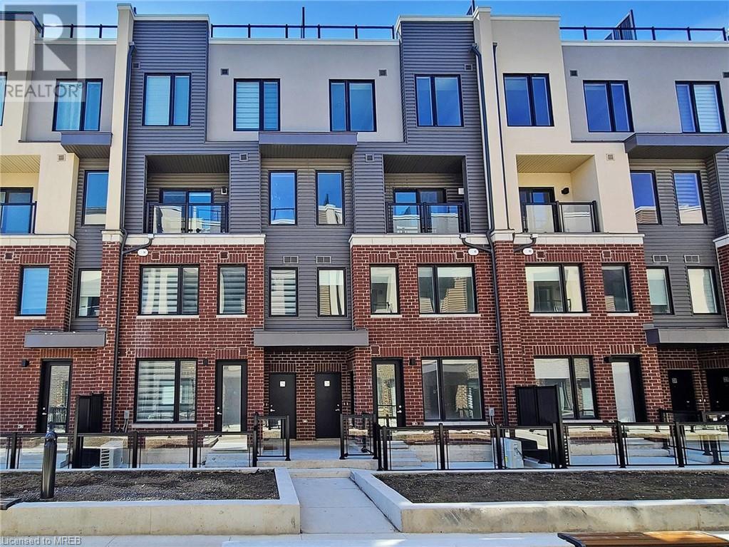 3405 Ridgeway Drive Unit# 27, Mississauga, Ontario  L5L 5T3 - Photo 6 - 40565408