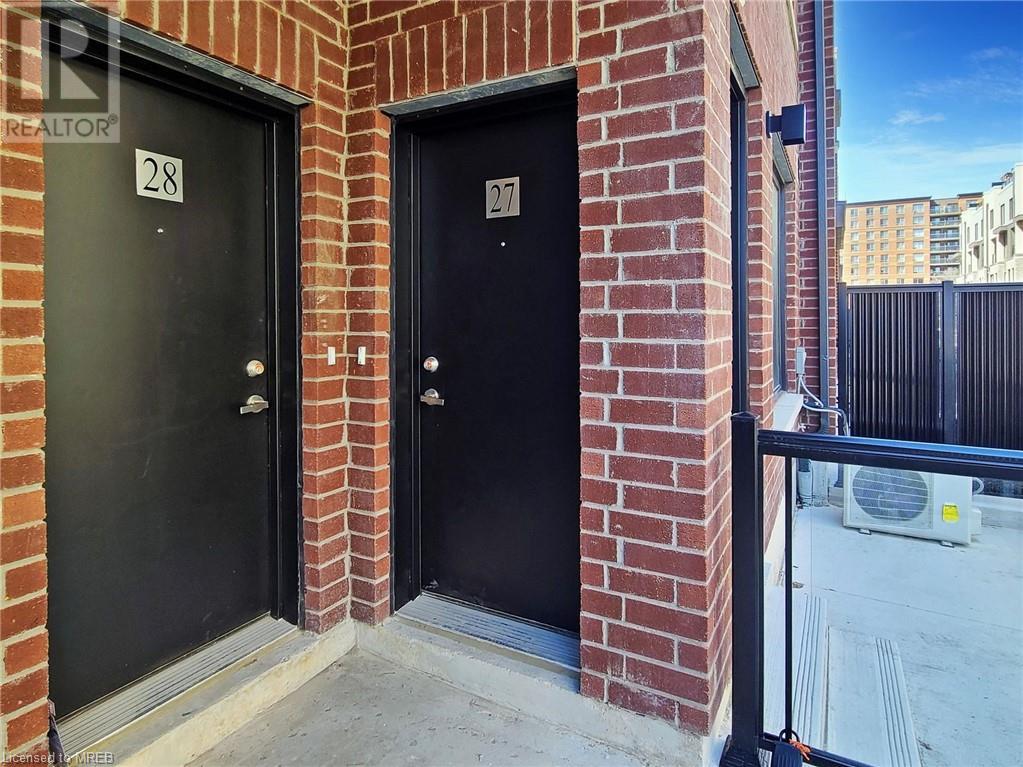 3405 Ridgeway Drive Unit# 27, Mississauga, Ontario  L5L 5T3 - Photo 7 - 40565408