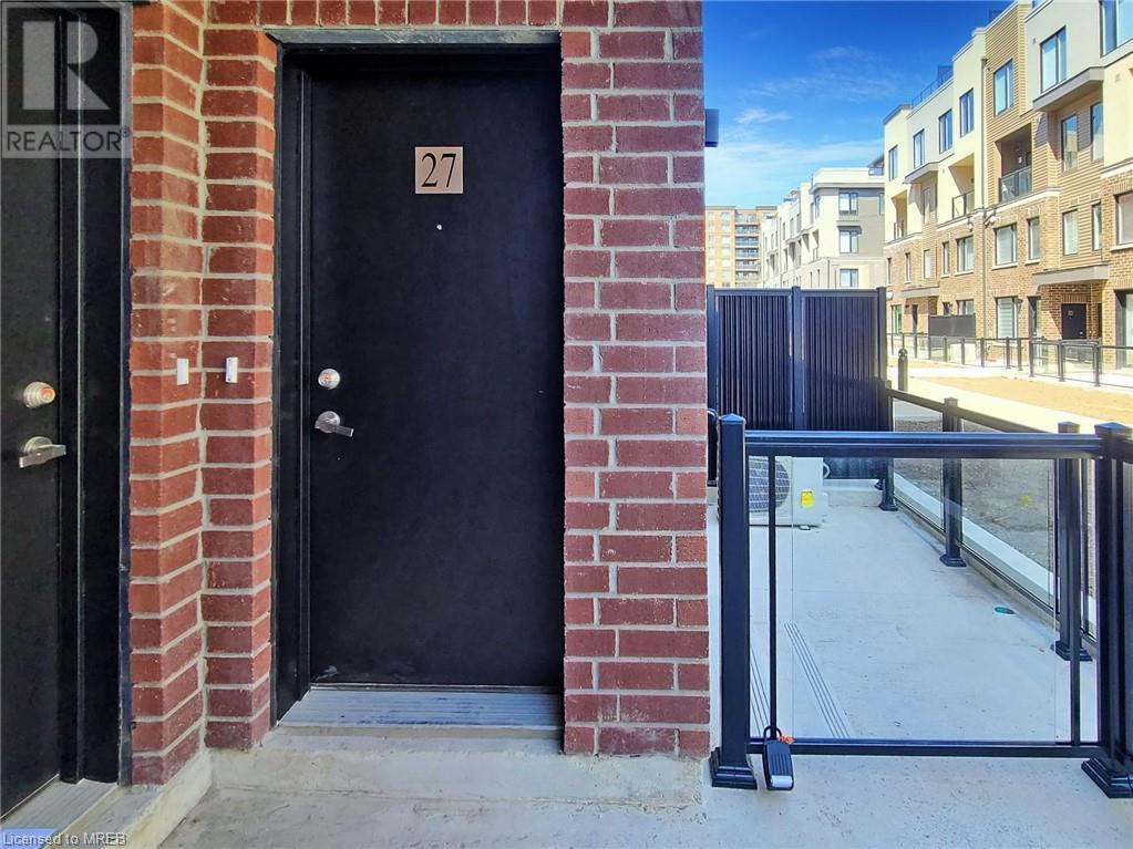 3405 Ridgeway Drive Unit# 27, Mississauga, Ontario  L5L 5T3 - Photo 8 - 40565408