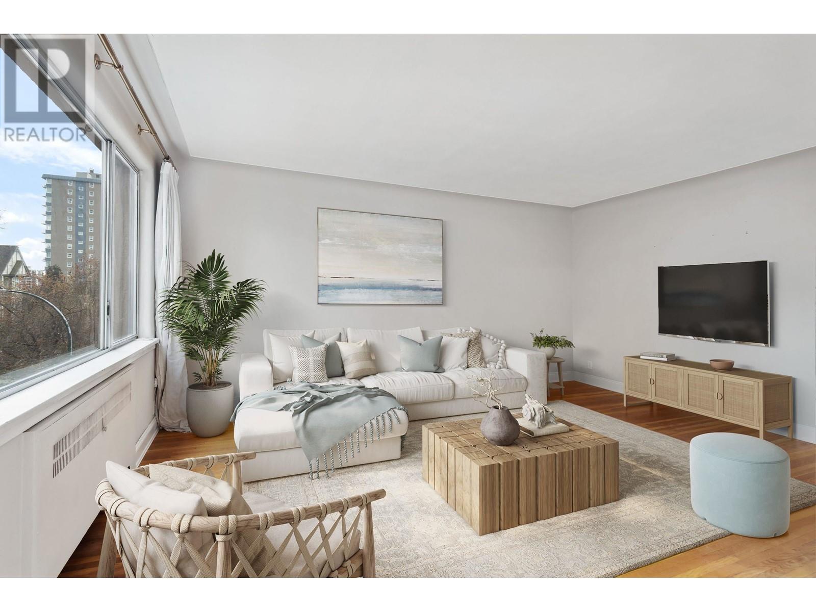 204 985 Jervis Street, Vancouver, British Columbia  V6E 2B7 - Photo 5 - R2865206