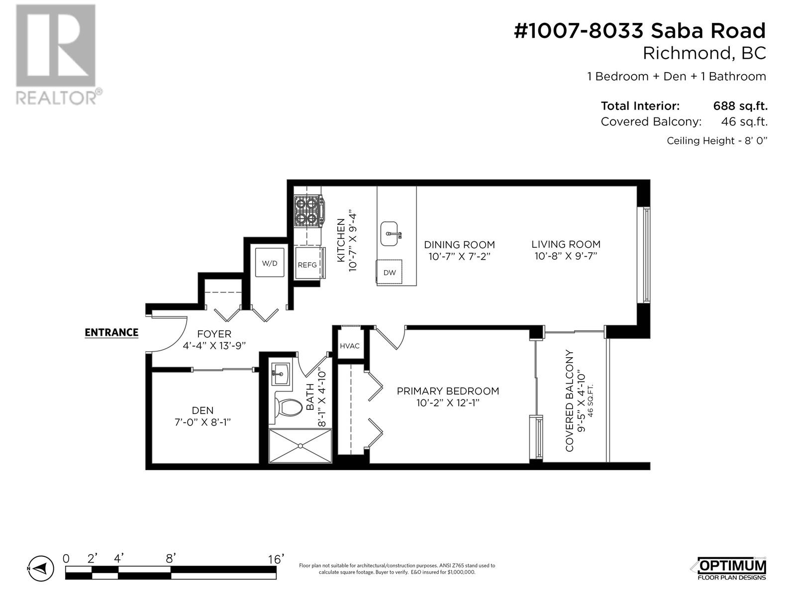 1007 8033 Saba Road, Richmond, British Columbia  V6Y 4M8 - Photo 36 - R2865384