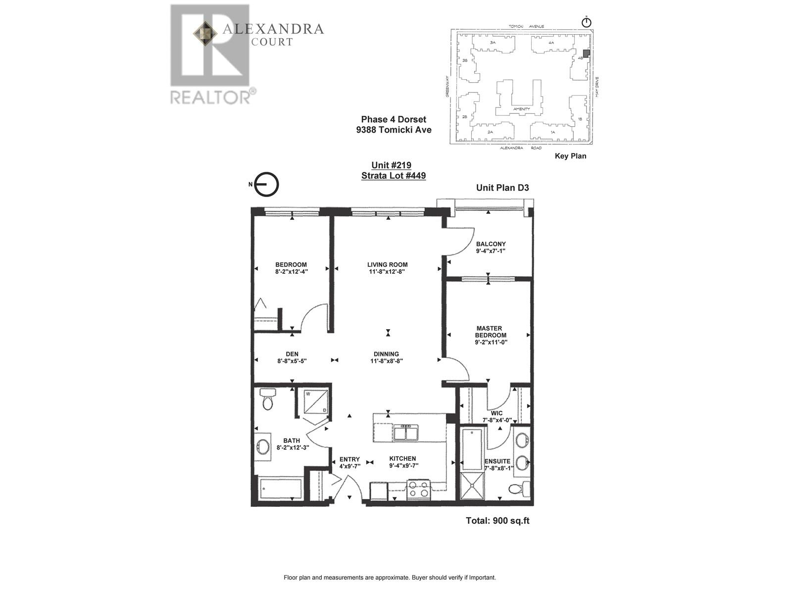 219 9388 Tomicki Avenue, Richmond, British Columbia  V6X 0P1 - Photo 29 - R2865438