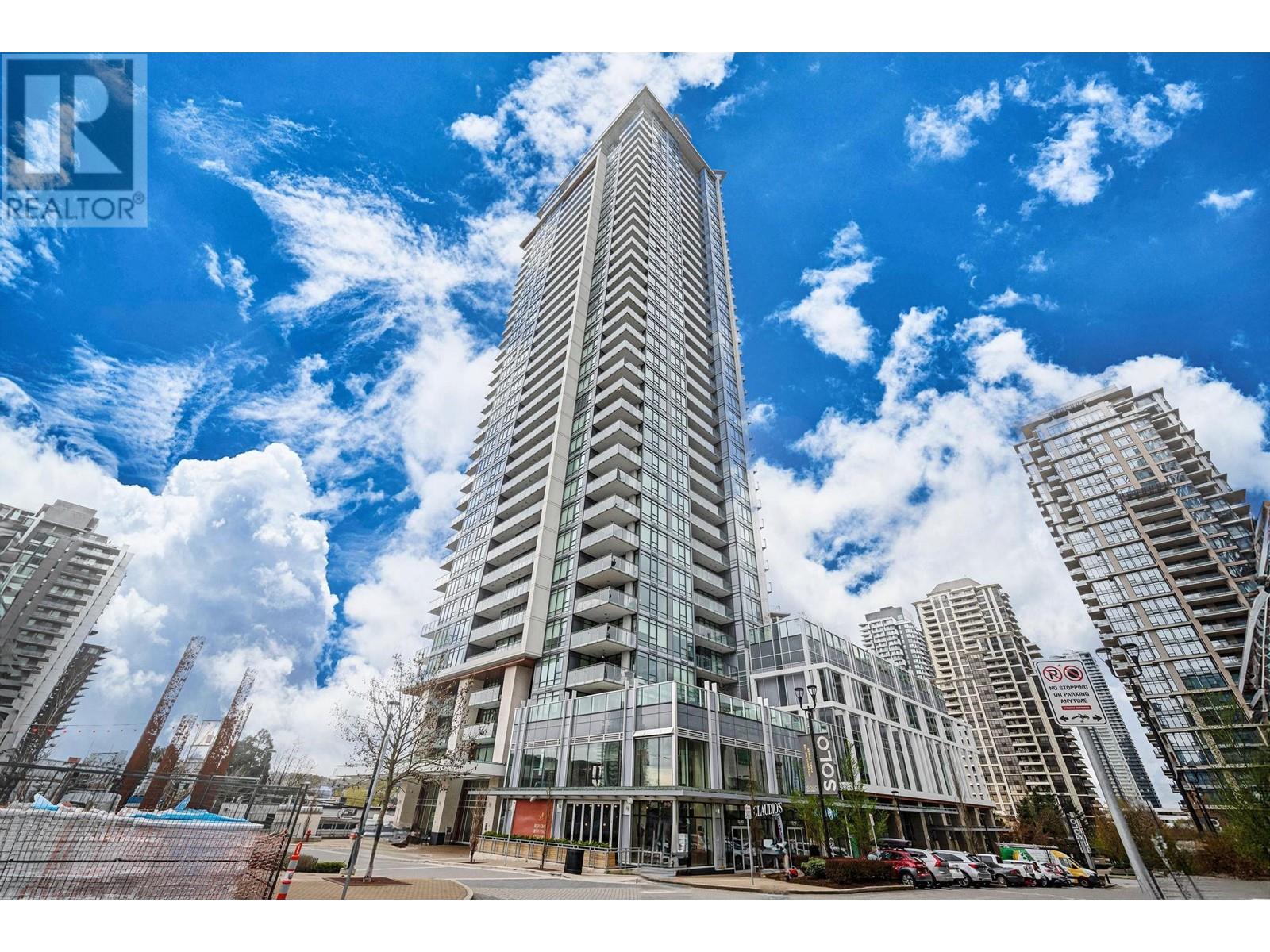 3305 2085 Skyline Court, Burnaby, British Columbia  V5C 0M6 - Photo 1 - R2864502