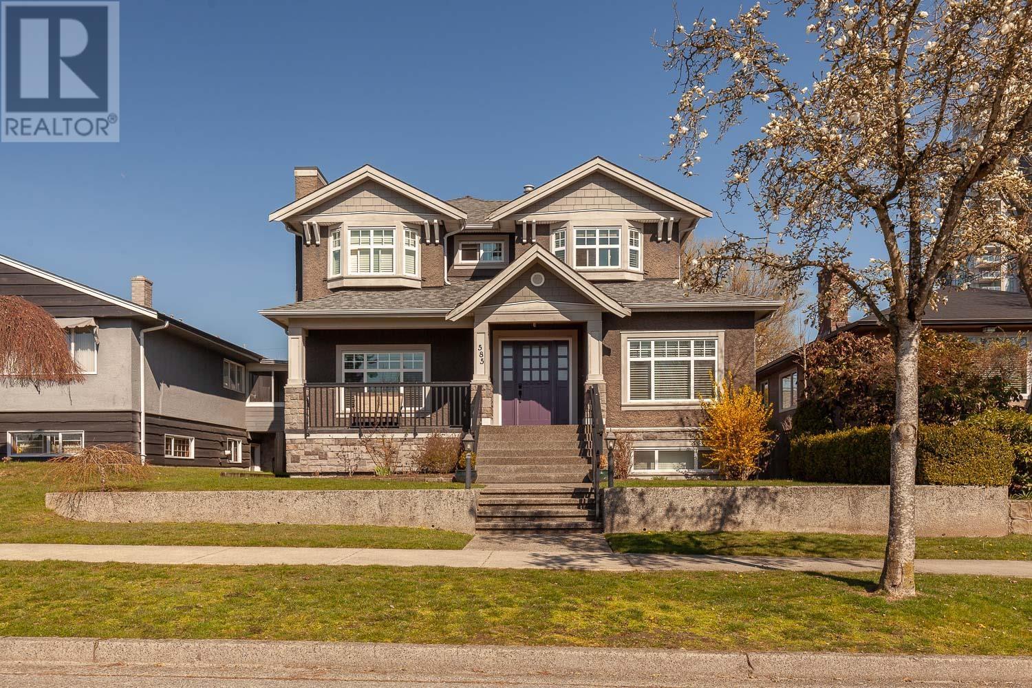 585 W 60th Avenue, Vancouver, British Columbia  V6P 1Z8 - Photo 1 - R2865469