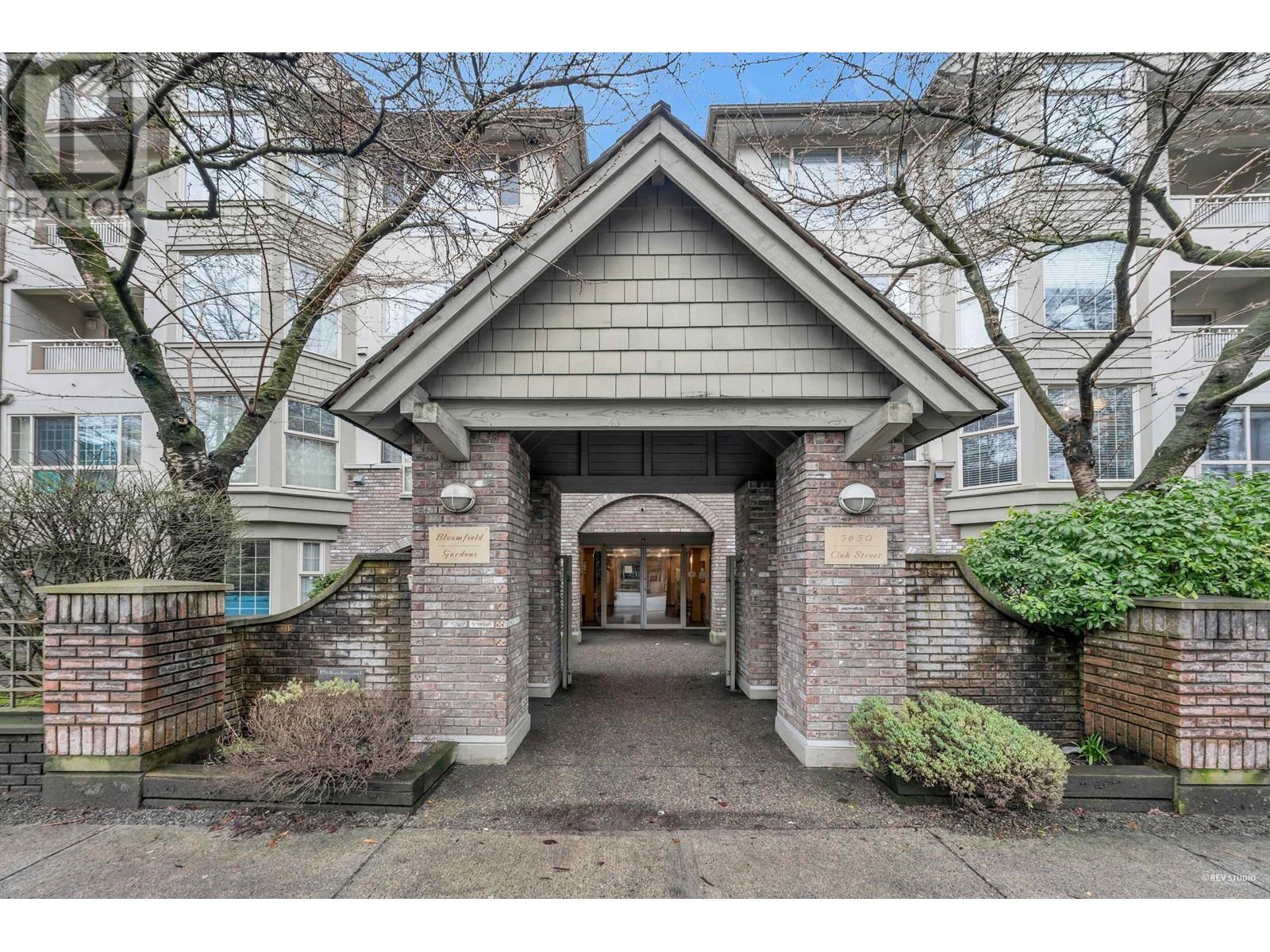 101 5650 Oak Street, Vancouver, British Columbia  V6M 2V6 - Photo 1 - R2865451