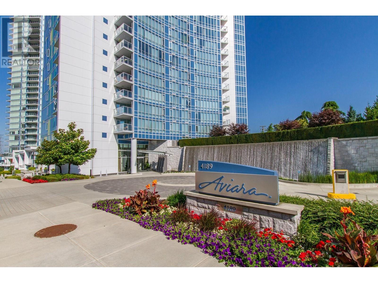 1903 4189 Halifax Street, Burnaby, British Columbia  V5C 0H9 - Photo 1 - R2864647