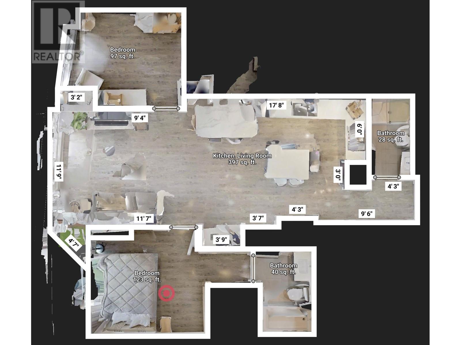 1903 4189 Halifax Street, Burnaby, British Columbia  V5C 0H9 - Photo 22 - R2864647