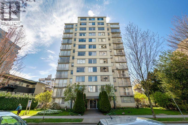 1104 1250 Burnaby Street, Vancouver, British Columbia  V6E 1P5 - Photo 2 - R2865450
