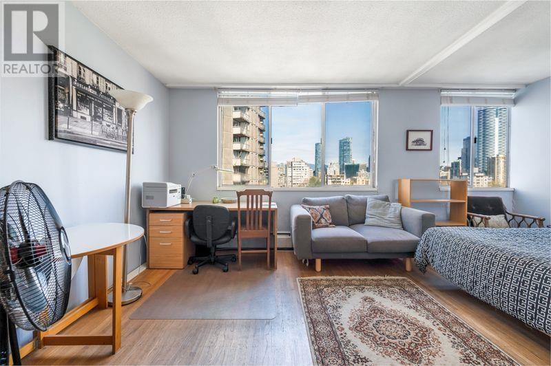 1104 1250 Burnaby Street, Vancouver, British Columbia  V6E 1P5 - Photo 13 - R2865450