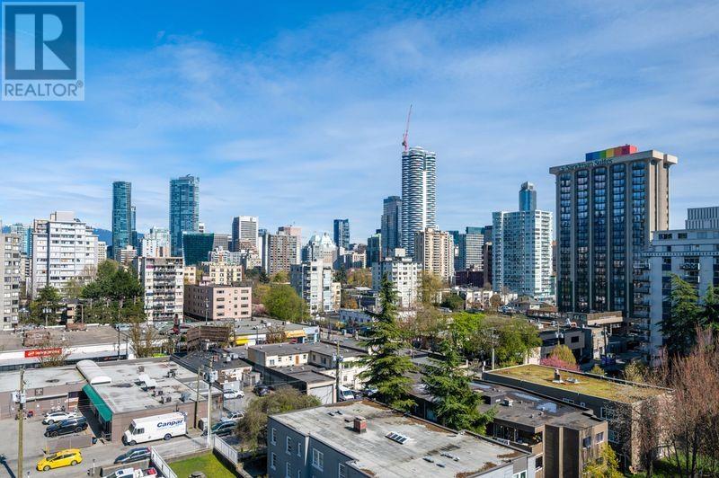 1104 1250 Burnaby Street, Vancouver, British Columbia  V6E 1P5 - Photo 3 - R2865450