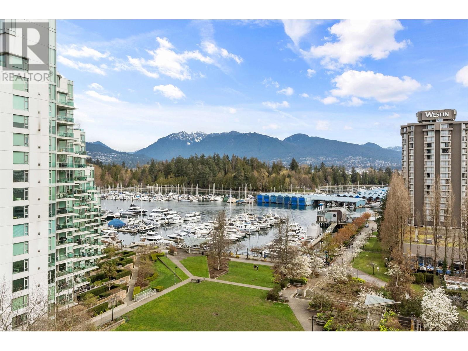 903 1680 Bayshore Drive, Vancouver, British Columbia  V6G 3H6 - Photo 1 - R2865472