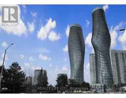 #4003 -60 ABSOLUTE AVE, mississauga, Ontario