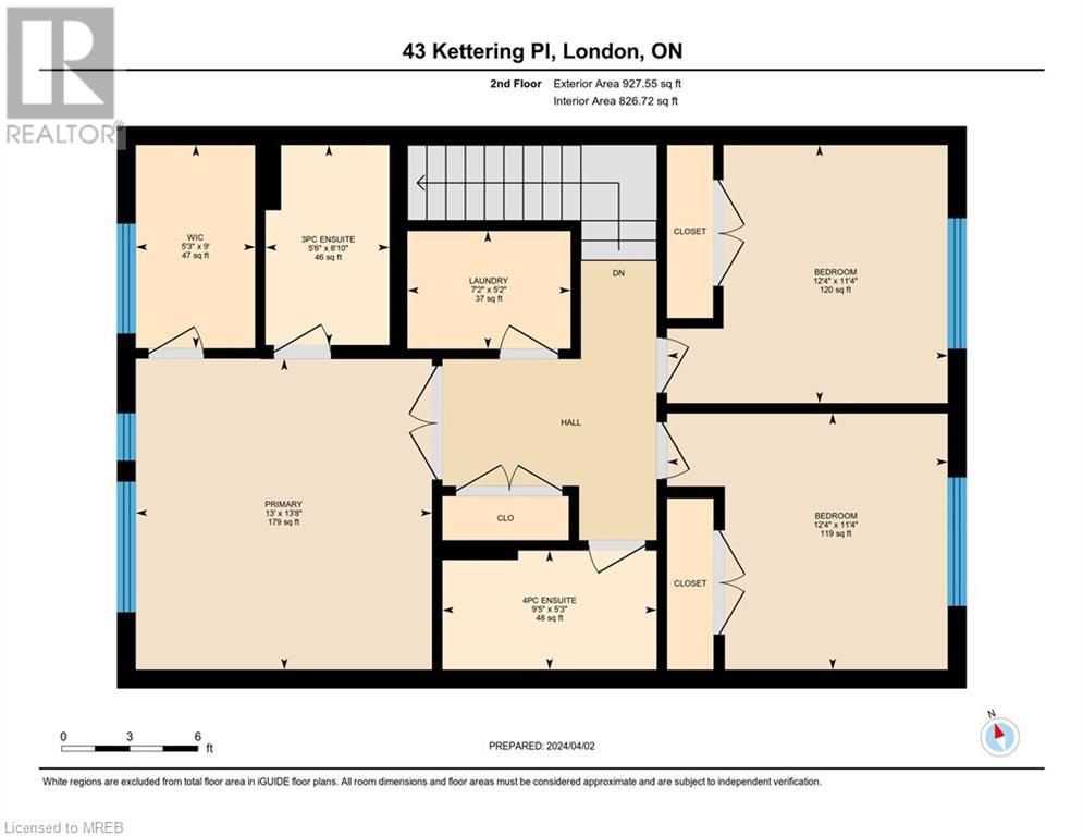 2610 Kettering Place Unit# 43, London, Ontario  N6M 0J4 - Photo 42 - 40565485