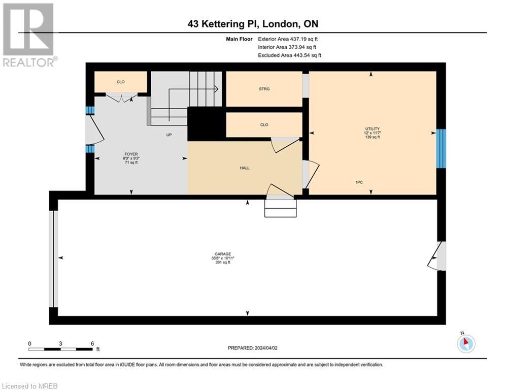 2610 Kettering Place Unit# 43, London, Ontario  N6M 0J4 - Photo 40 - 40565485