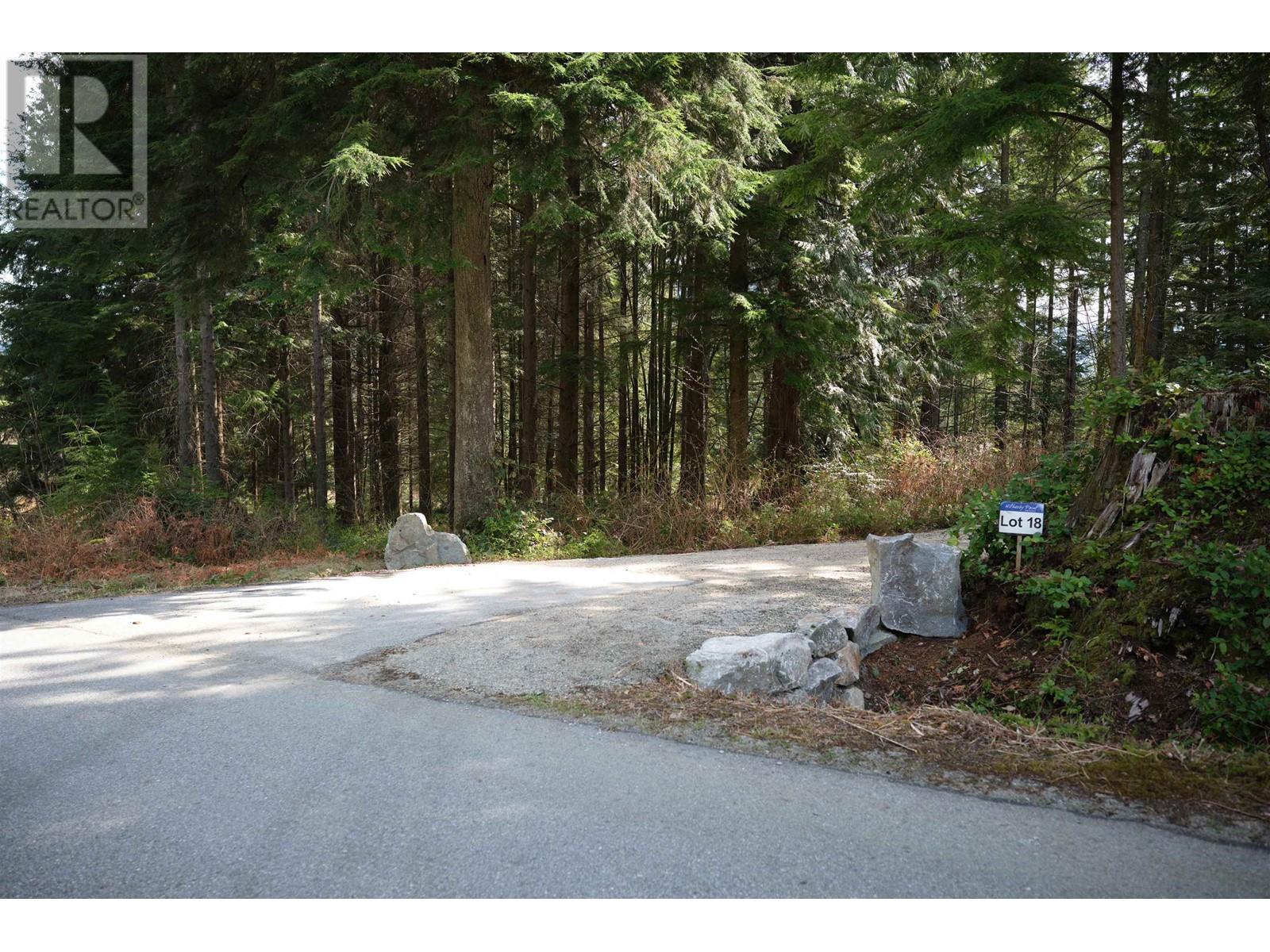 Lot 18 Witherby Point Road, Gibsons, British Columbia  V0N 1V6 - Photo 5 - R2862762