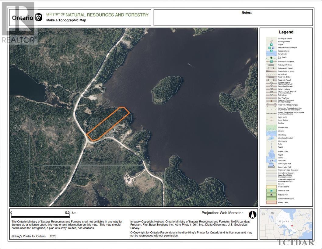 Lt 10 Pcl 21149 Otto Rd, Otto Township, Ontario  P0K 1T0 - Photo 5 - TM240592