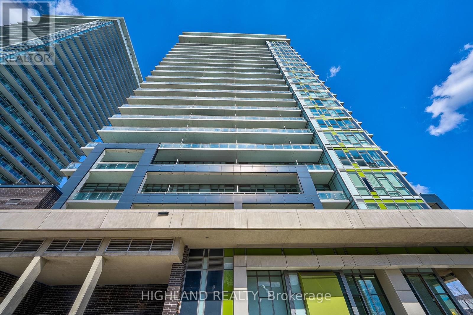 #1905 -365 Prince Of Wales Dr, Mississauga, Ontario  L5B 0G6 - Photo 1 - W8196900