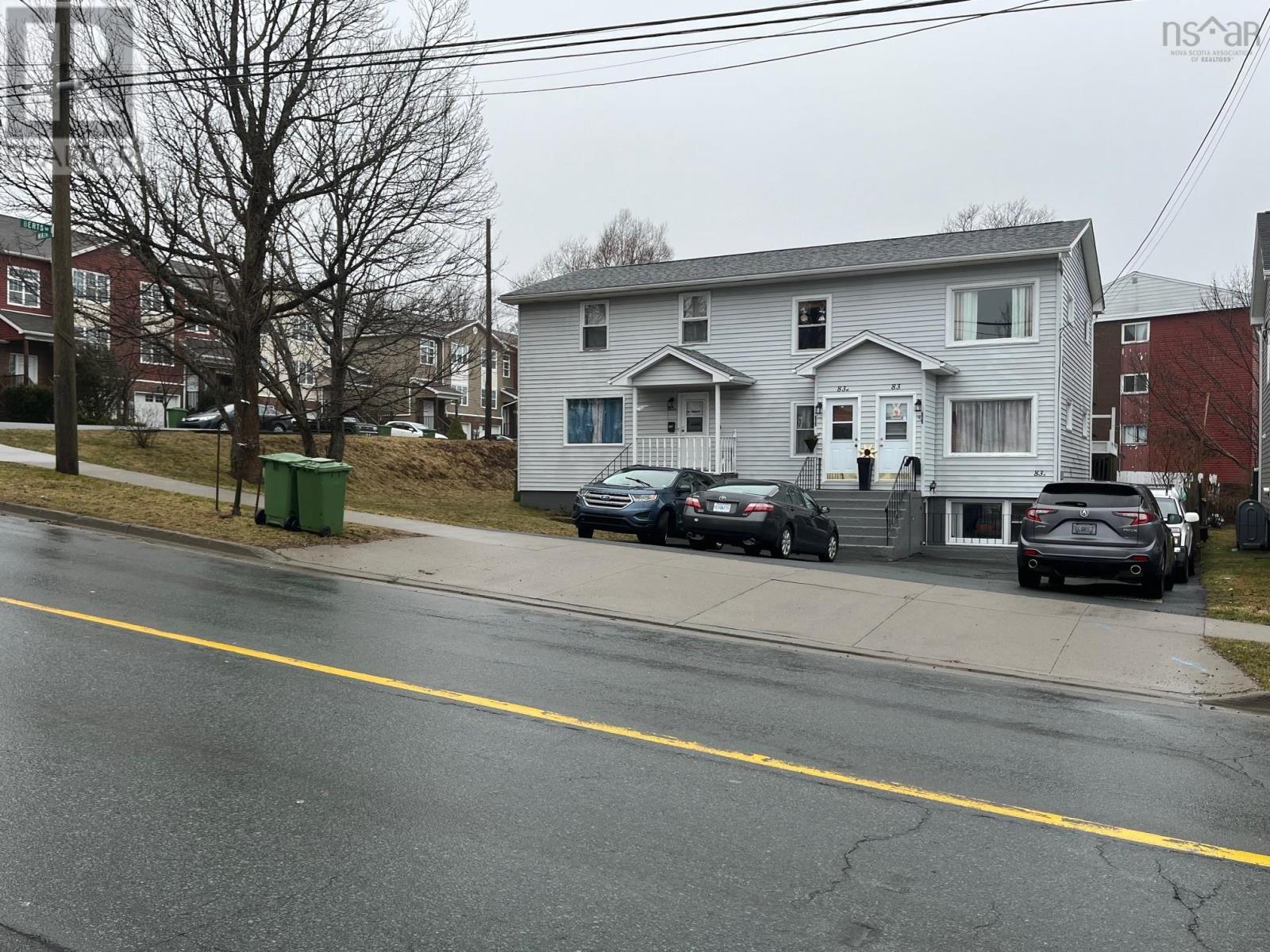 83 Main Avenue, Halifax, Nova Scotia  B3M 1A5 - Photo 1 - 202405903