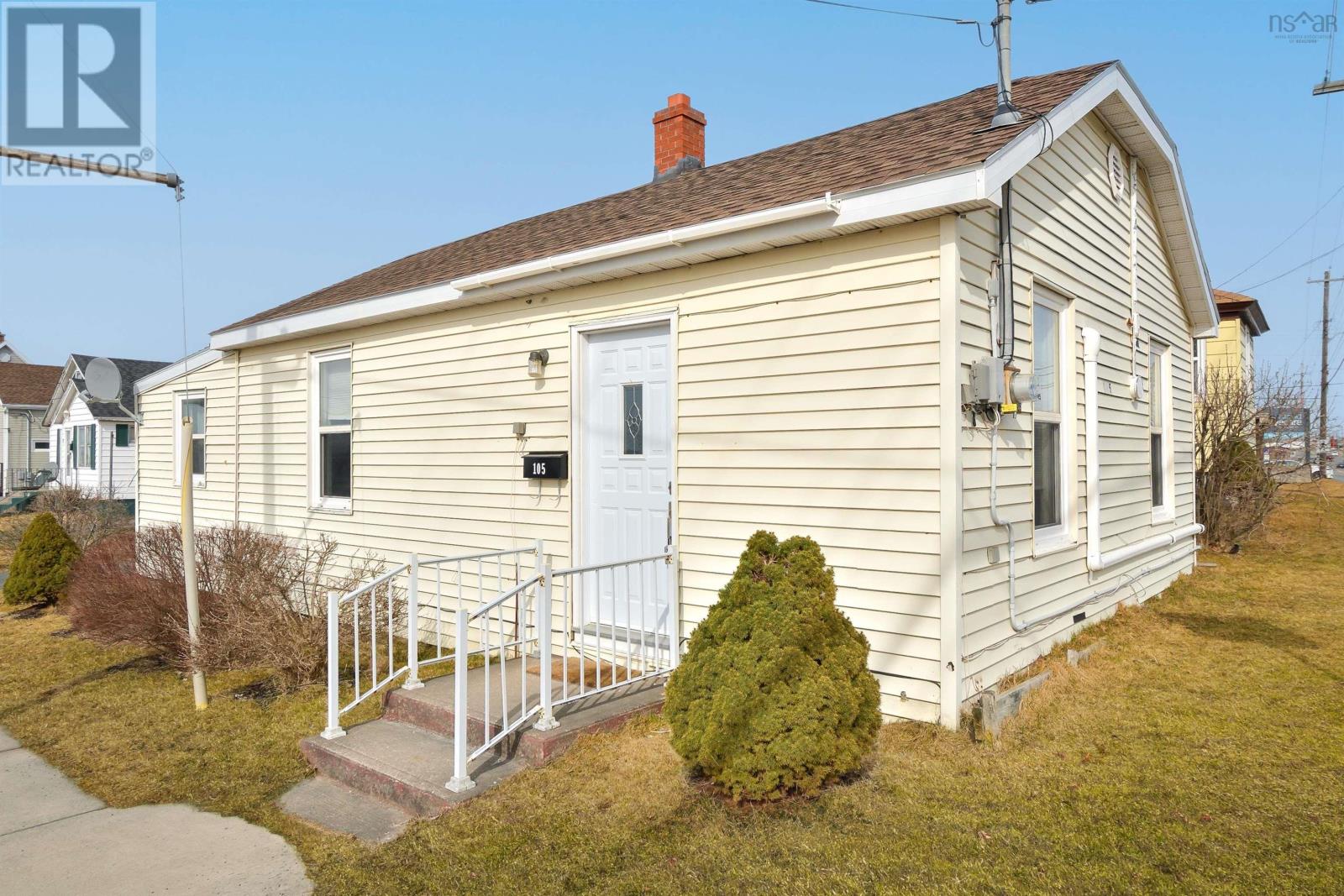 105 Welton Street    Sydney, Sydney, Nova Scotia  B1P 5R6 - Photo 1 - 202405908