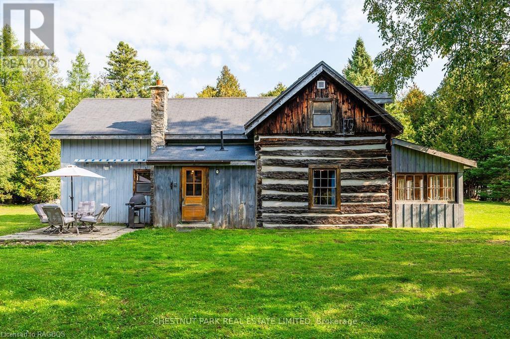 443 Centre Diagonal Road, South Bruce Peninsula, Ontario  N0H 2T0 - Photo 1 - 40565329