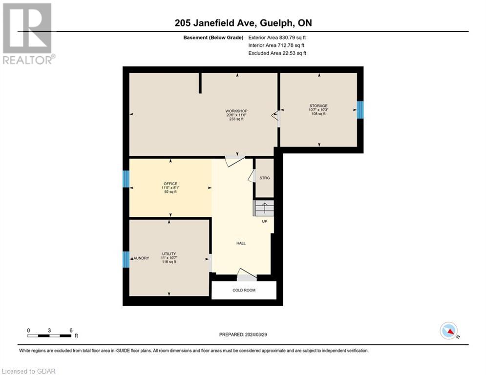 205 Janefield Avenue, Guelph, Ontario  N1G 2L5 - Photo 45 - 40563203