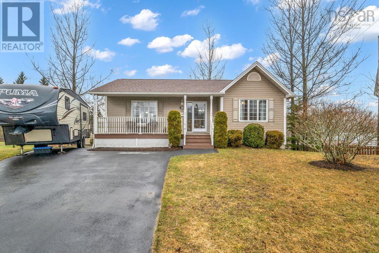 26 Kings Road, Lower Sackville, Nova Scotia  B4C 3S6 - Photo 1 - 202405804