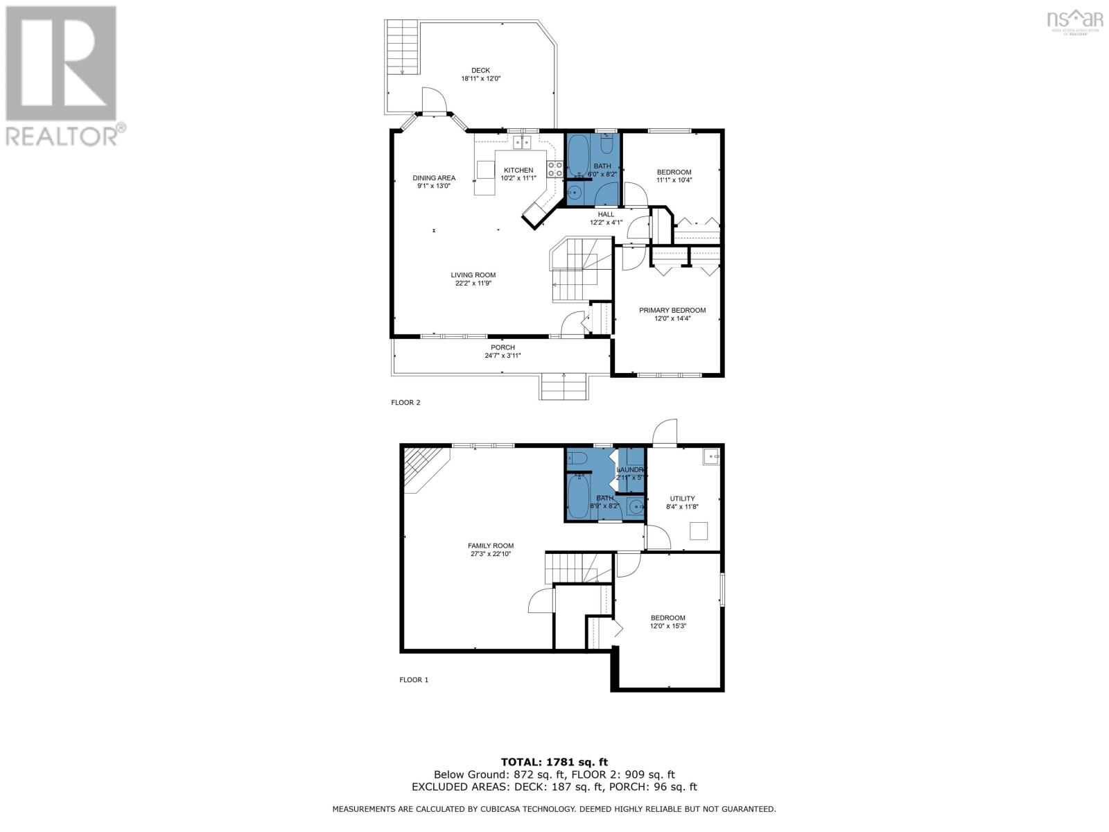 26 Kings Road, Lower Sackville, Nova Scotia  B4C 3S6 - Photo 2 - 202405804