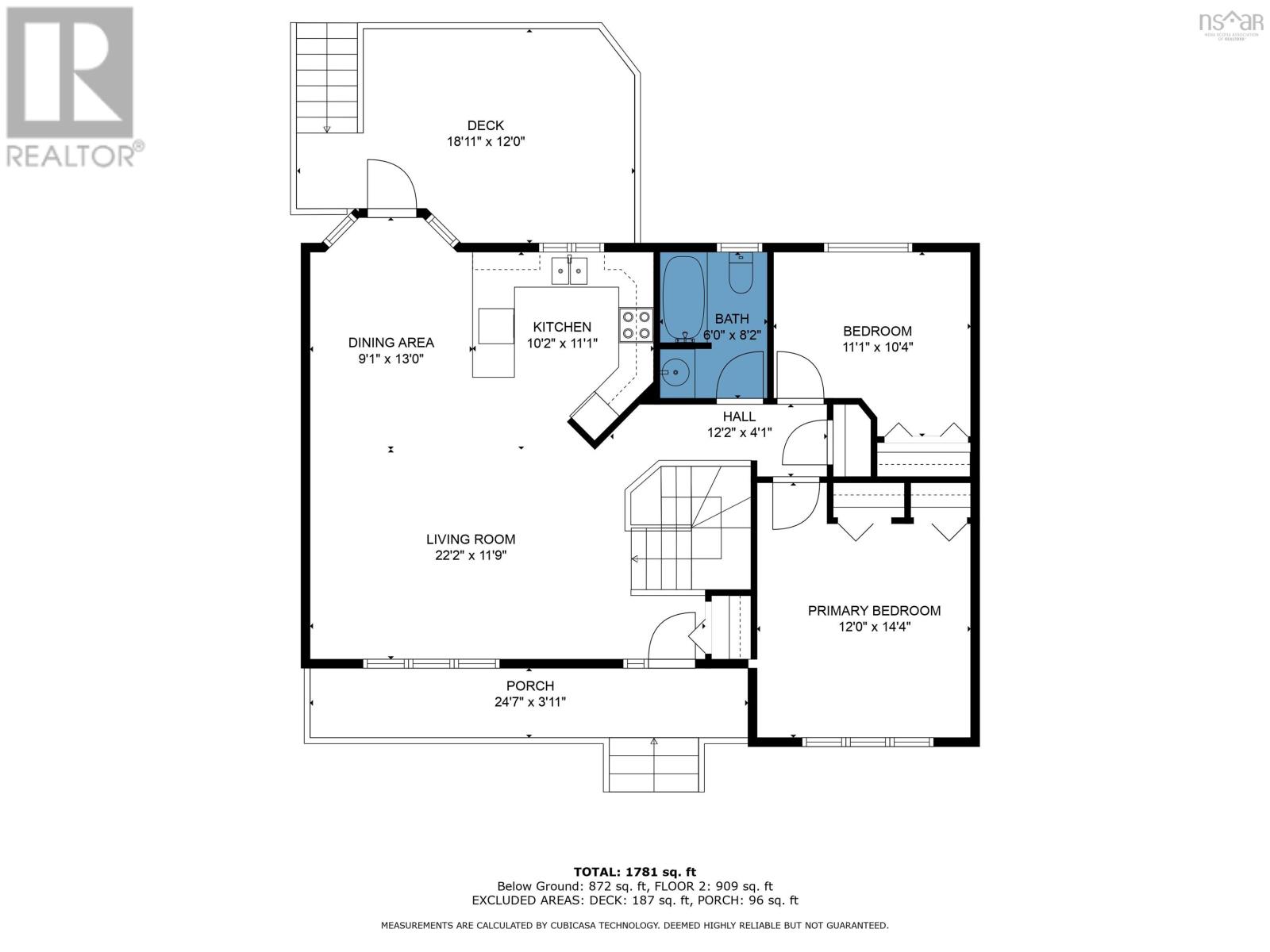 26 Kings Road, Lower Sackville, Nova Scotia  B4C 3S6 - Photo 50 - 202405804