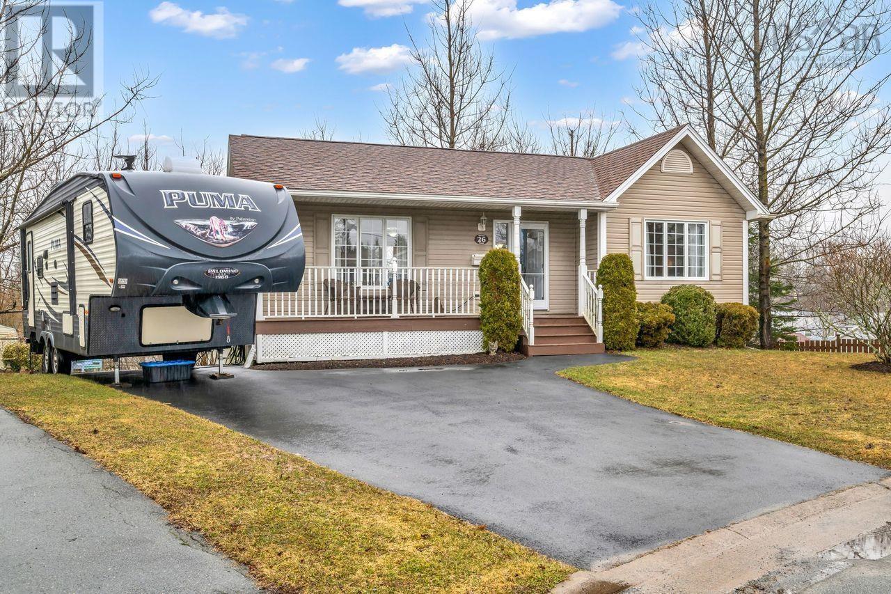 26 Kings Road, Lower Sackville, Nova Scotia  B4C 3S6 - Photo 7 - 202405804