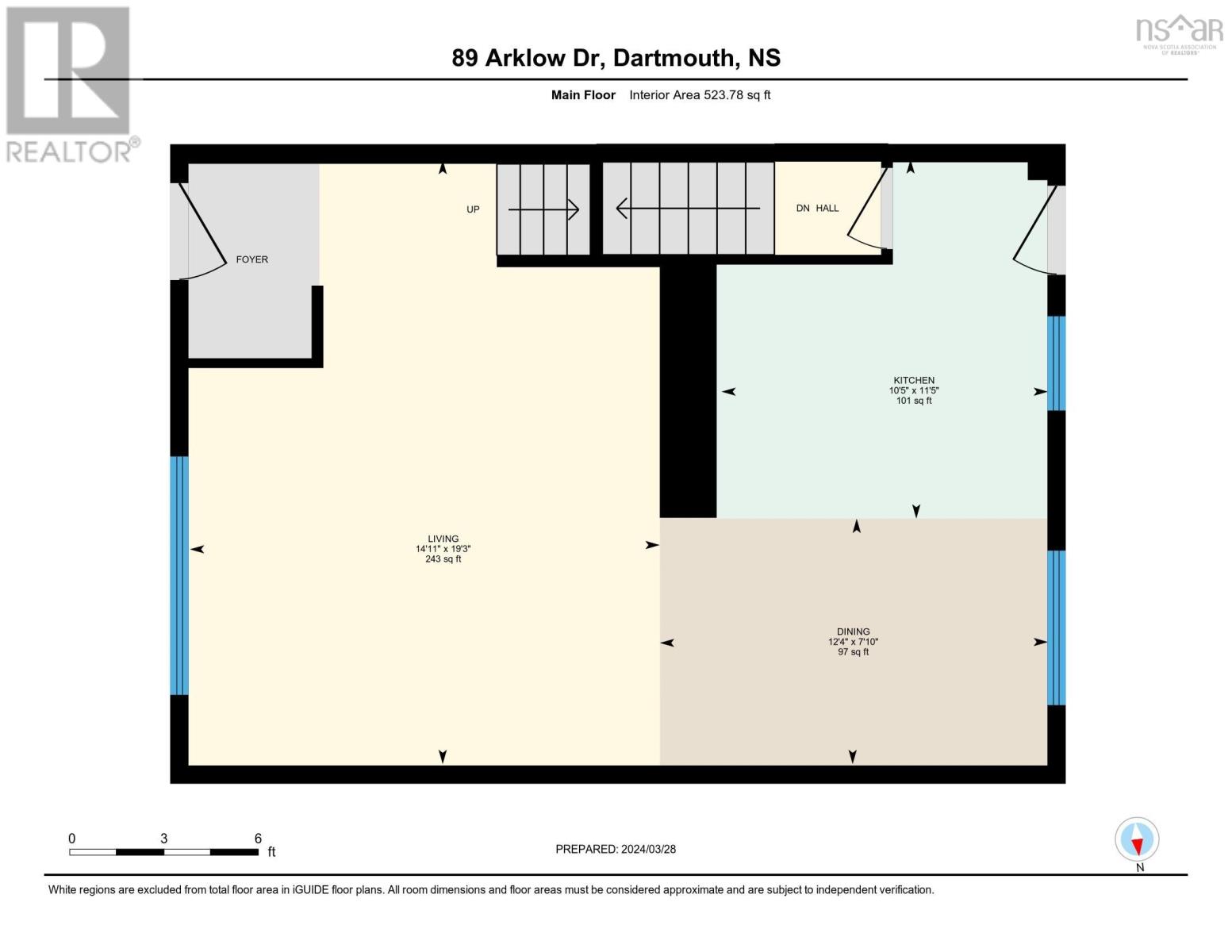 89 Arklow Drive, Dartmouth, Nova Scotia  B2W 4E5 - Photo 22 - 202405927