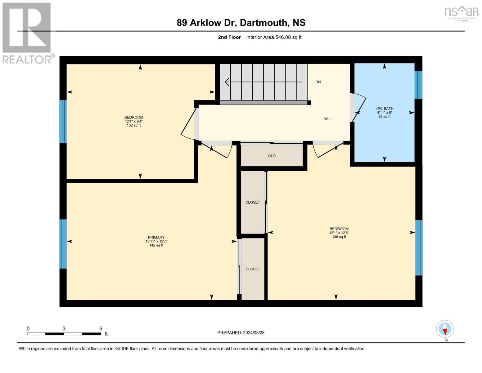 89 Arklow Drive, Dartmouth, Nova Scotia  B2W 4E5 - Photo 23 - 202405927