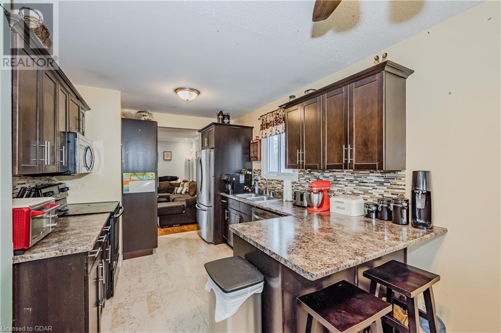 80 Ferman Dr Drive Unit# 38, Guelph, Ontario  N1H 8B3 - Photo 10 - 40554787