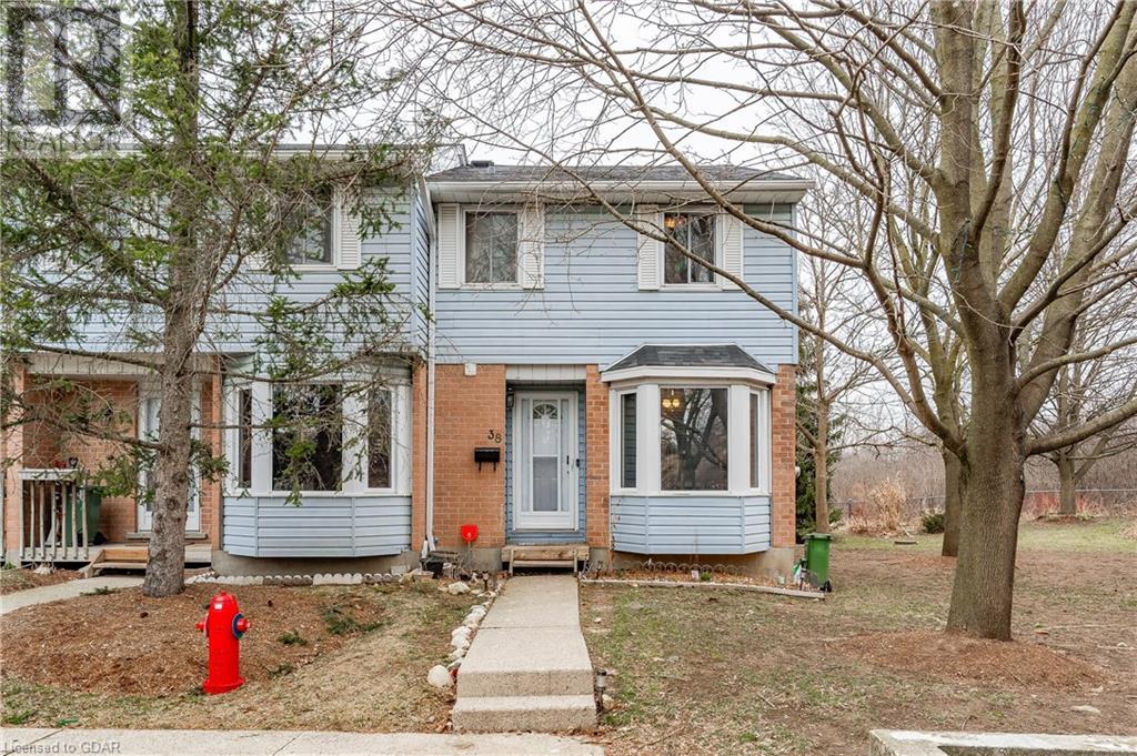 80 Ferman Dr Drive Unit# 38, Guelph, Ontario  N1H 8B3 - Photo 2 - 40554787