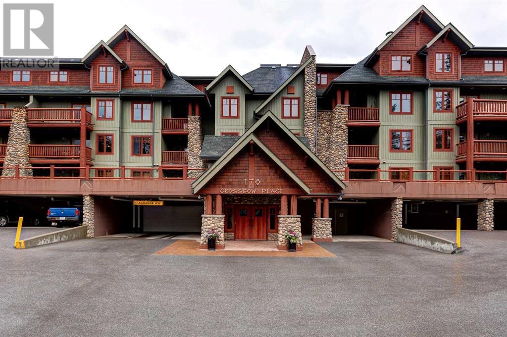 201, 170 Crossbow Place, canmore, Alberta