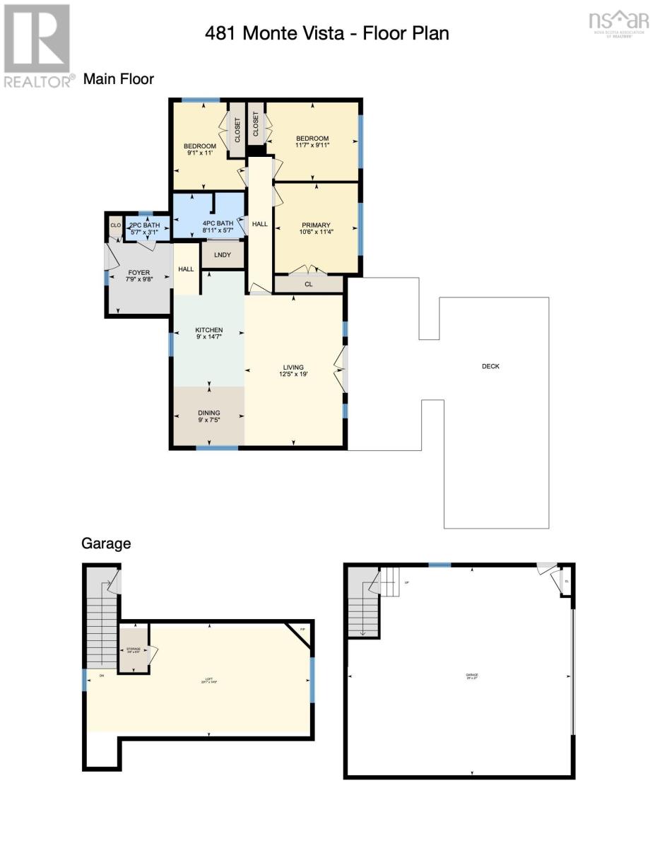 481 Monte Vista Road, Enfield, Nova Scotia  B2T 1H9 - Photo 3 - 202405944