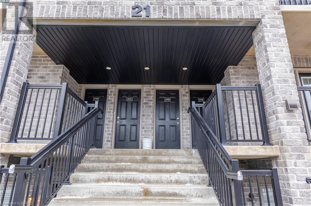 1989 Ottawa Street S Unit# 21c, Kitchener, Ontario  N2E 0G7 - Photo 25 - 40564317