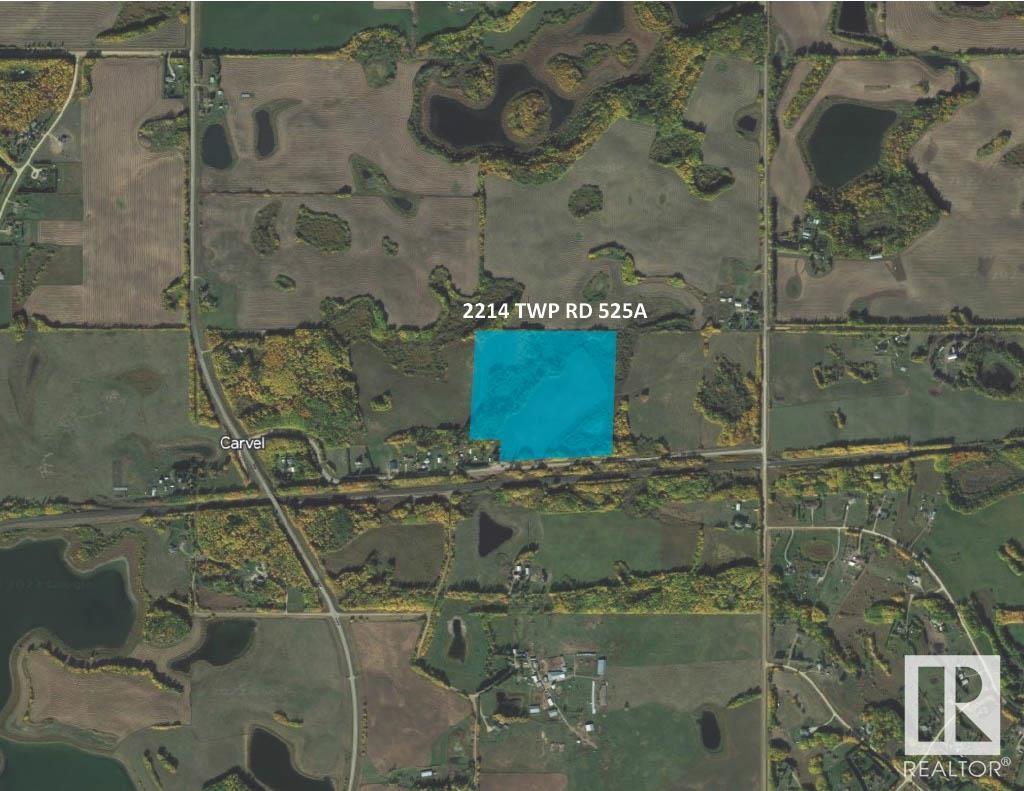 2214 TWP RD 525 A, rural parkland county, Alberta