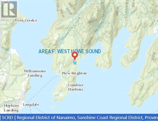 Blk74 Lot1297-Pln2848 West Bay Road, Gambier Island, British Columbia  V0N 1V0 - Photo 3 - R2865507