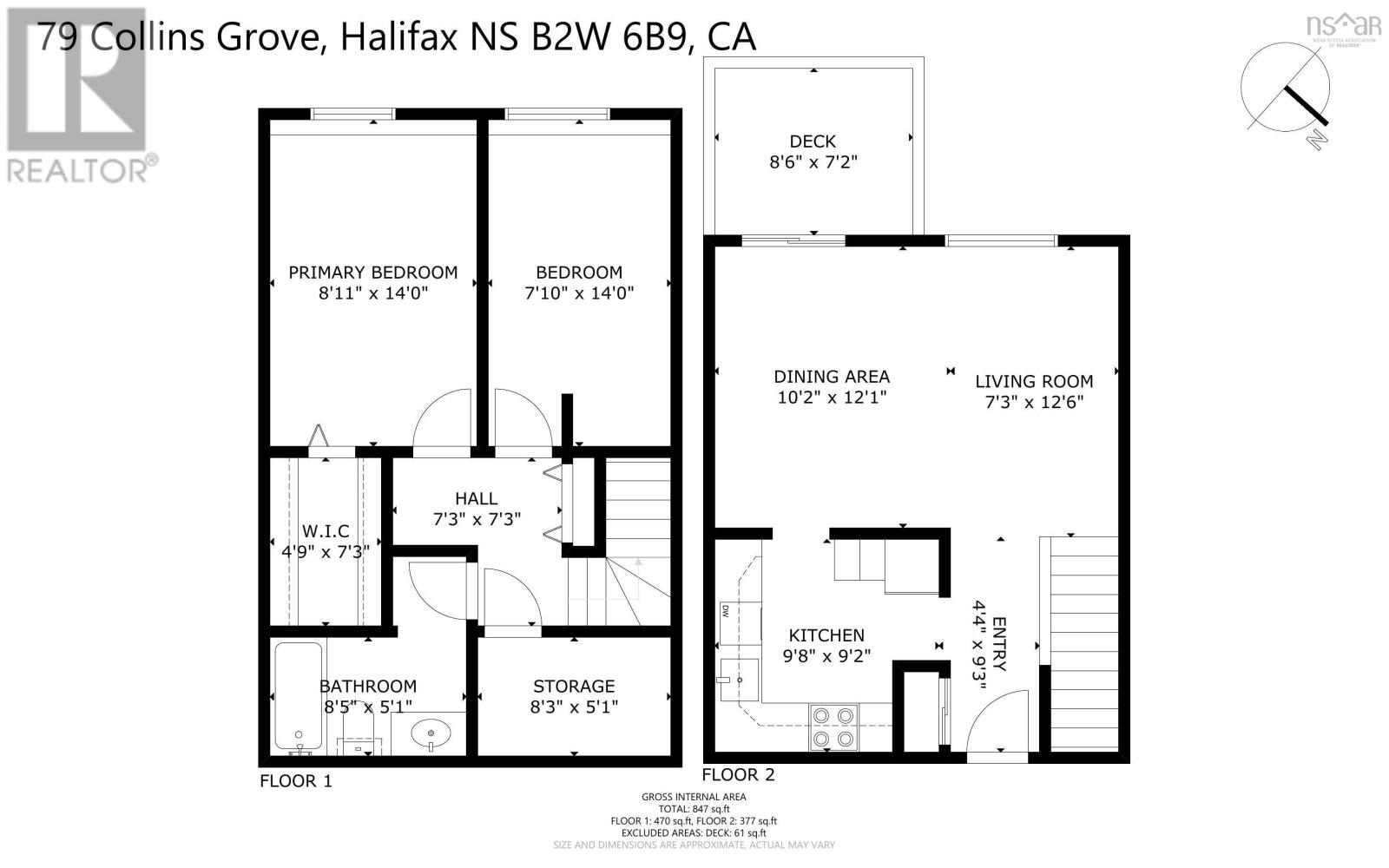 129 79 Collins Grove, Dartmouth, Nova Scotia  B2W 6B9 - Photo 21 - 202405969