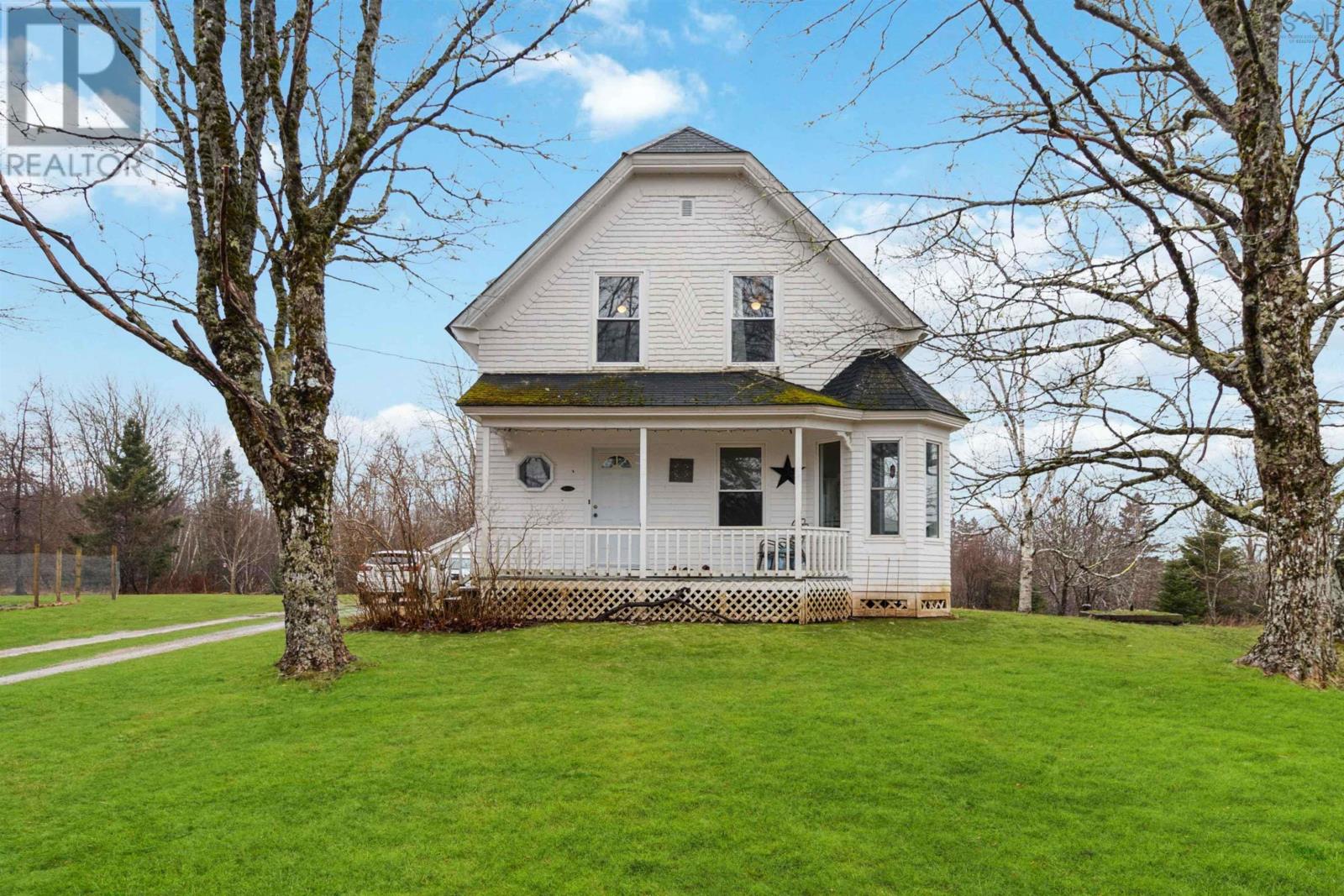 1423 Highway 10, Springfield, Nova Scotia  B0R 1H0 - Photo 1 - 202405970