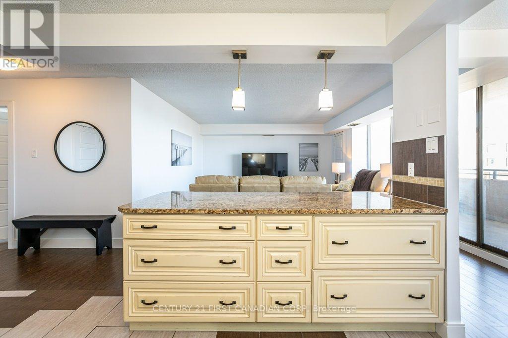 #906 -389 Dundas St, London, Ontario  N6B 3L5 - Photo 14 - X8197894