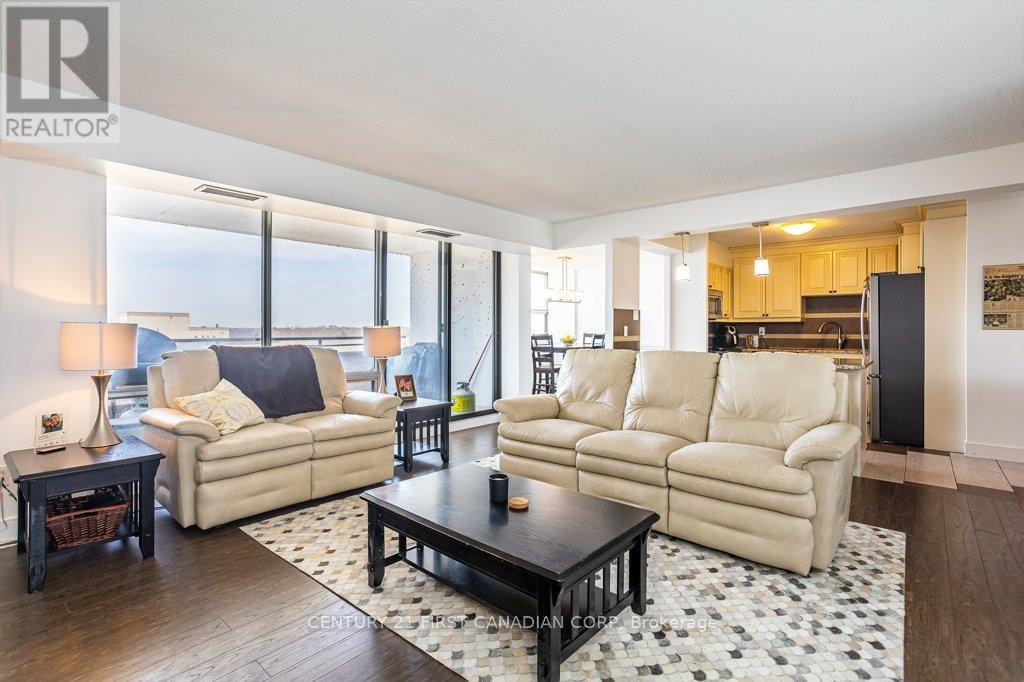 #906 -389 Dundas St, London, Ontario  N6B 3L5 - Photo 17 - X8197894