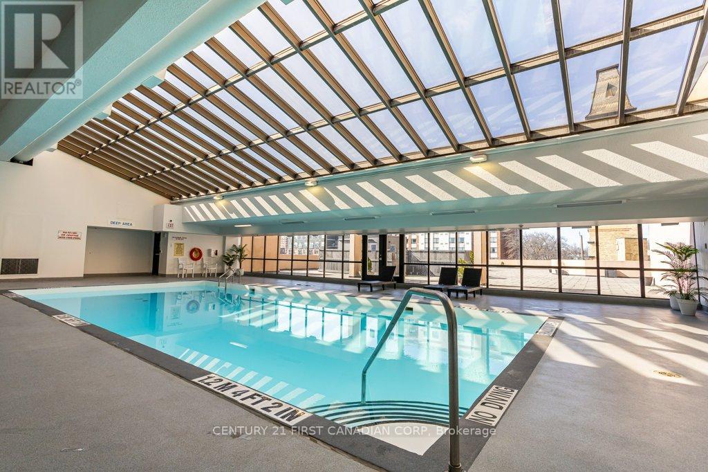 #906 -389 Dundas St, London, Ontario  N6B 3L5 - Photo 34 - X8197894