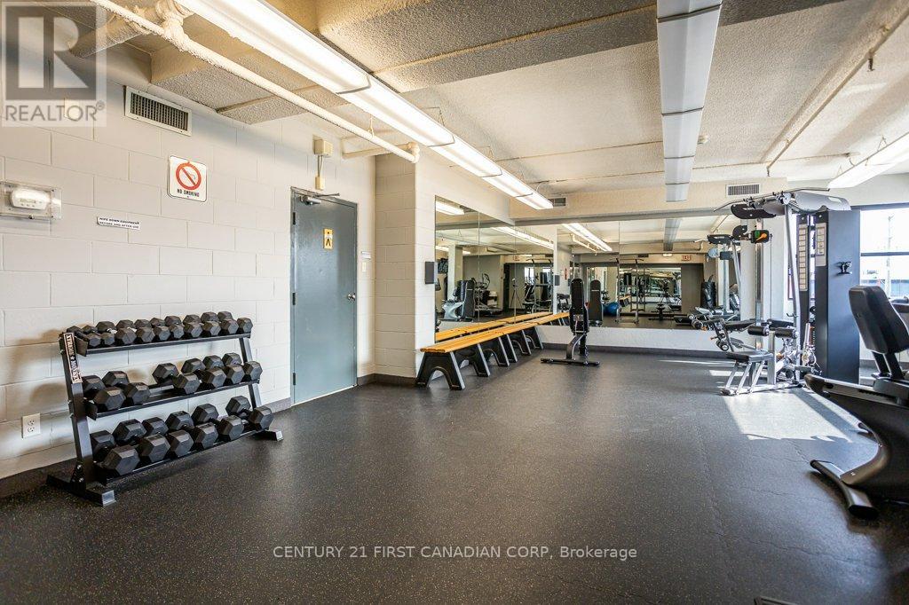 #906 -389 Dundas St, London, Ontario  N6B 3L5 - Photo 36 - X8197894