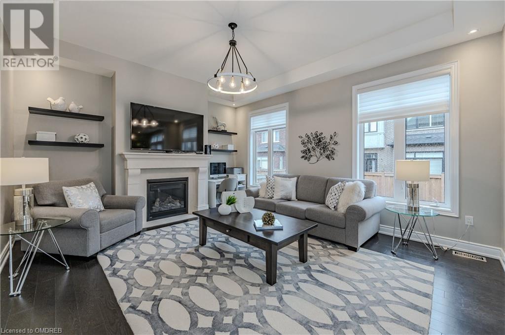 3048 Parsonage Crescent, Oakville, Ontario  L6H 7C5 - Photo 13 - 40564588