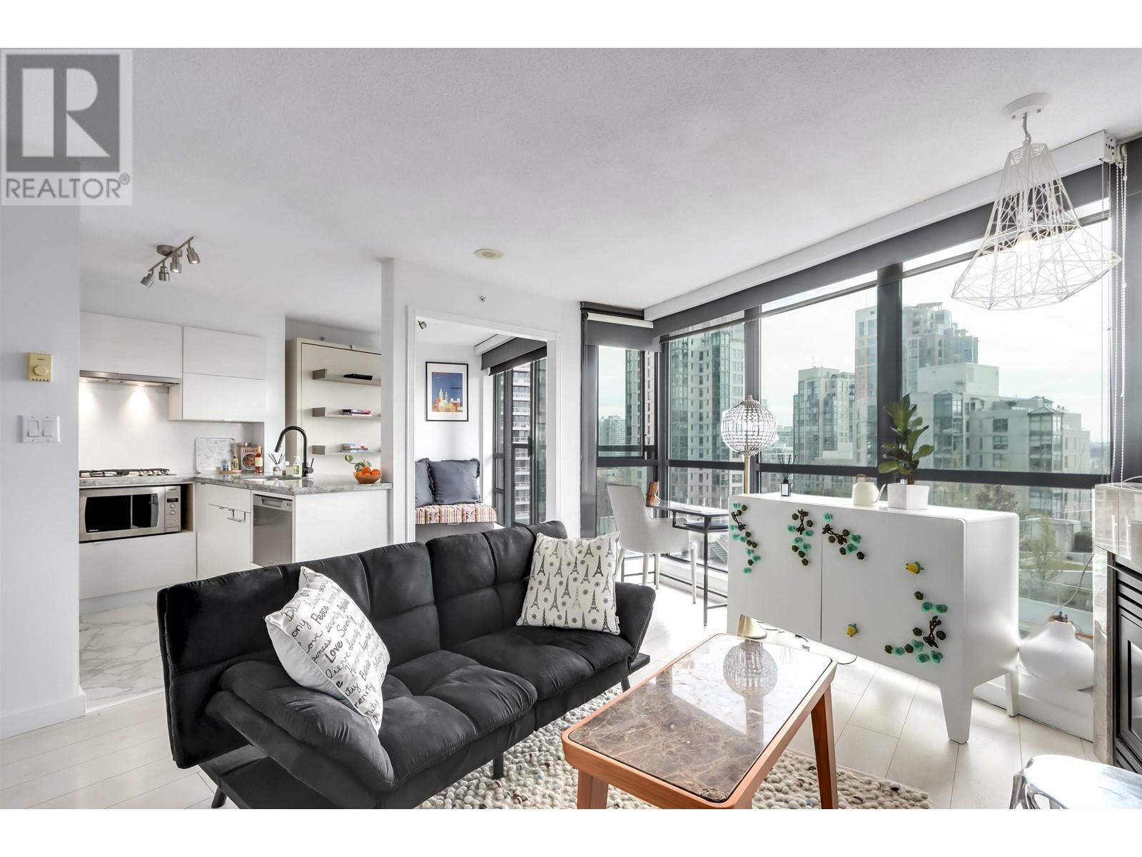 1401 501 Pacific Street, Vancouver, British Columbia  V6Z 2X6 - Photo 1 - R2865547