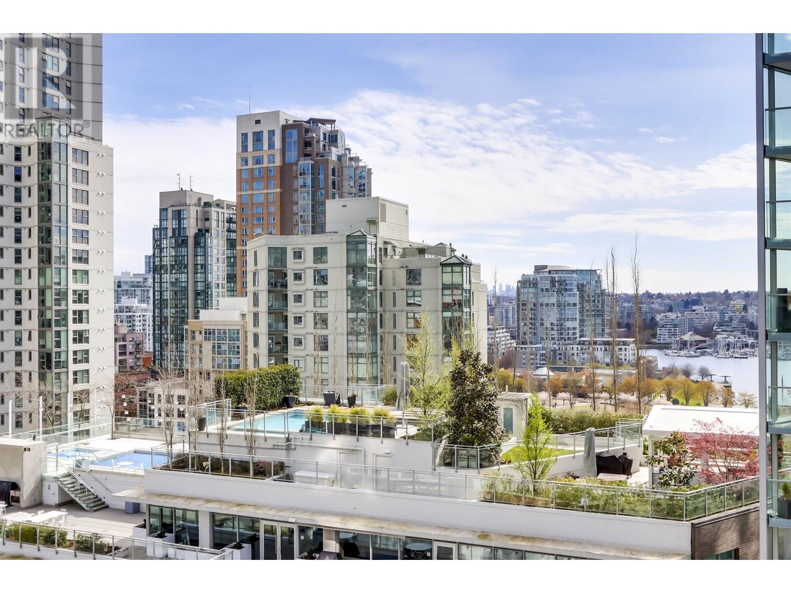 1401 501 Pacific Street, Vancouver, British Columbia  V6Z 2X6 - Photo 10 - R2865547