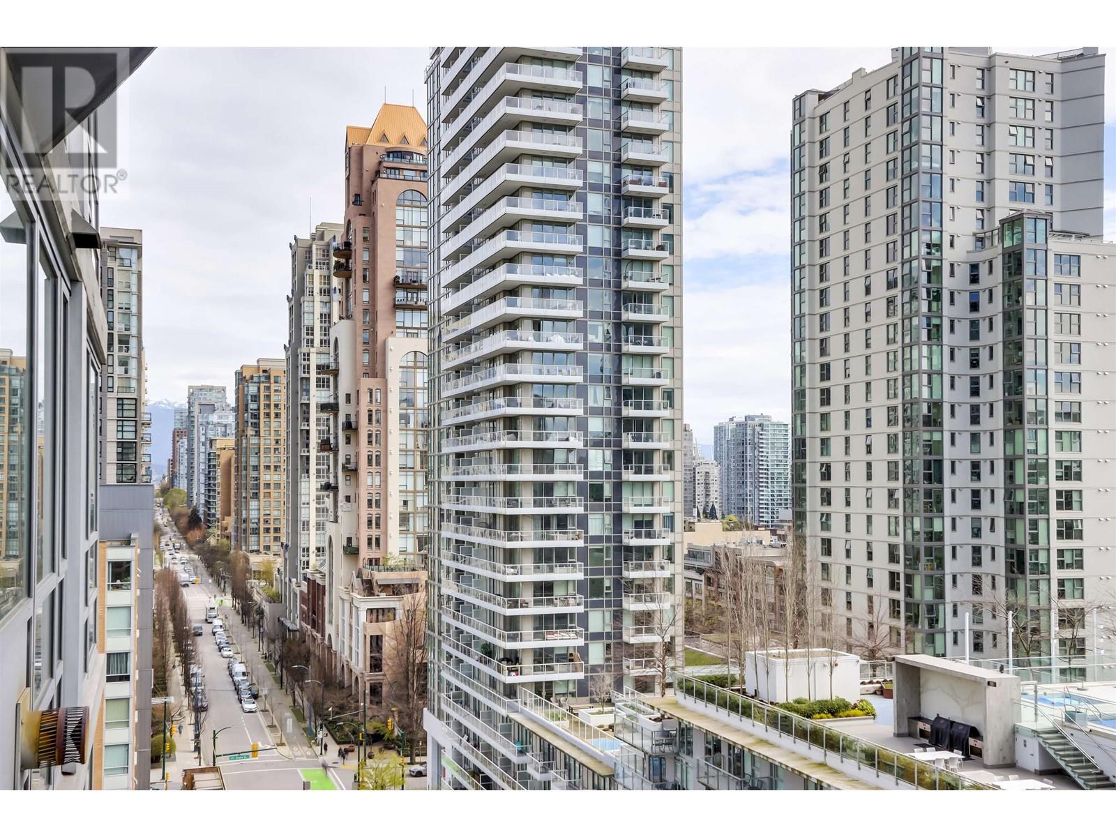 1401 501 Pacific Street, Vancouver, British Columbia  V6Z 2X6 - Photo 11 - R2865547