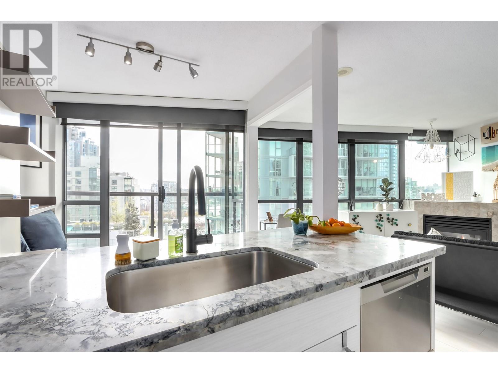 1401 501 Pacific Street, Vancouver, British Columbia  V6Z 2X6 - Photo 16 - R2865547